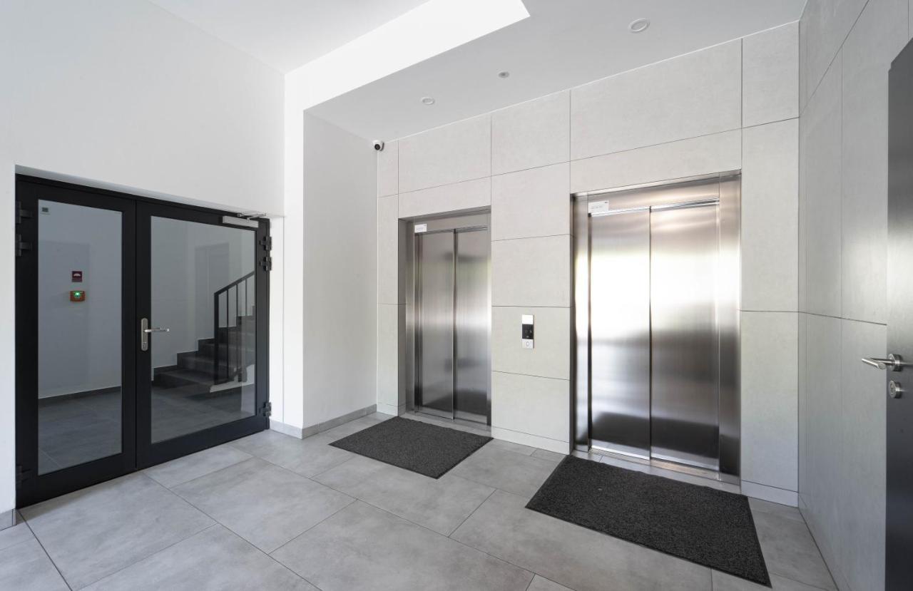 Milo Aparthotel Wroclaw Ngoại thất bức ảnh
