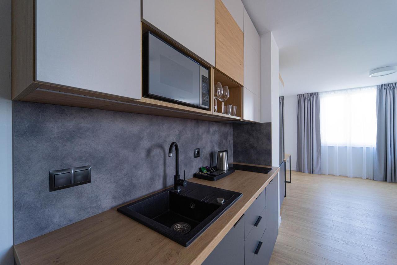 Milo Aparthotel Wroclaw Ngoại thất bức ảnh