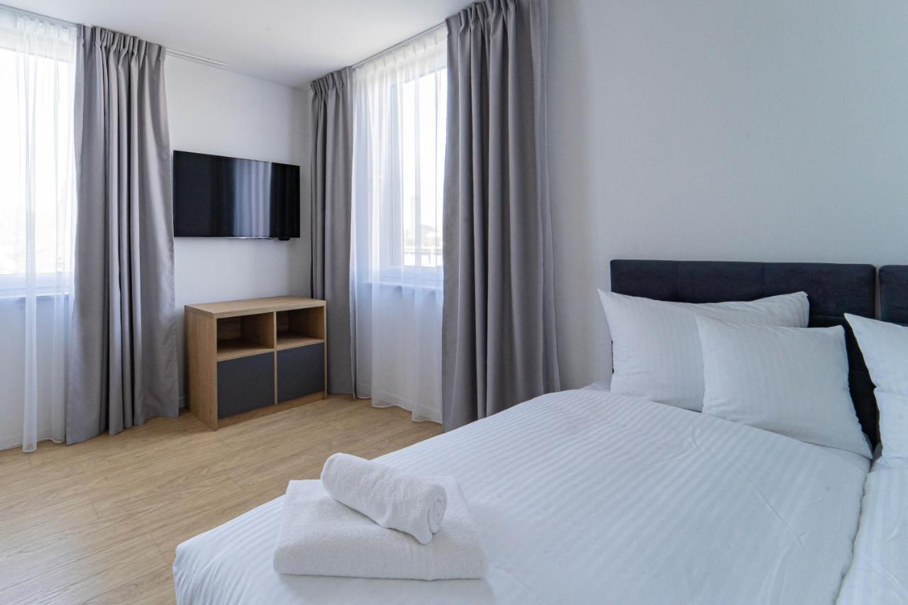 Milo Aparthotel Wroclaw Ngoại thất bức ảnh