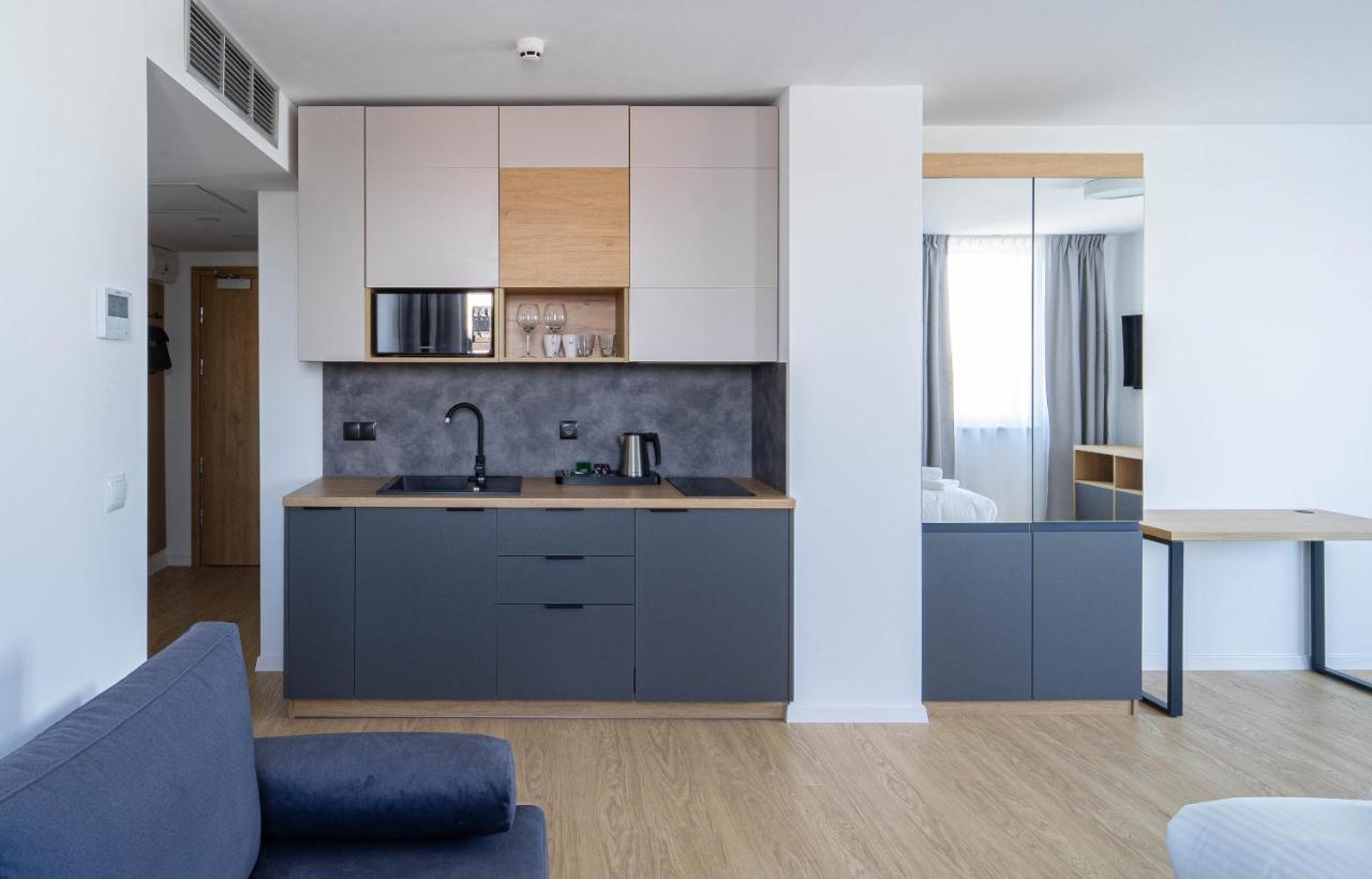 Milo Aparthotel Wroclaw Ngoại thất bức ảnh
