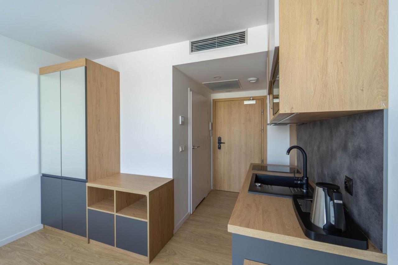 Milo Aparthotel Wroclaw Ngoại thất bức ảnh