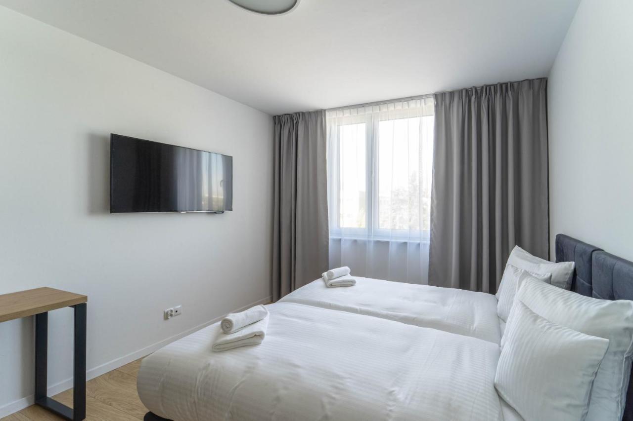Milo Aparthotel Wroclaw Ngoại thất bức ảnh