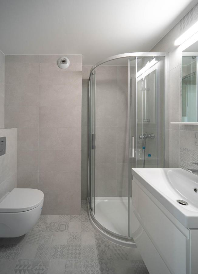 Milo Aparthotel Wroclaw Ngoại thất bức ảnh